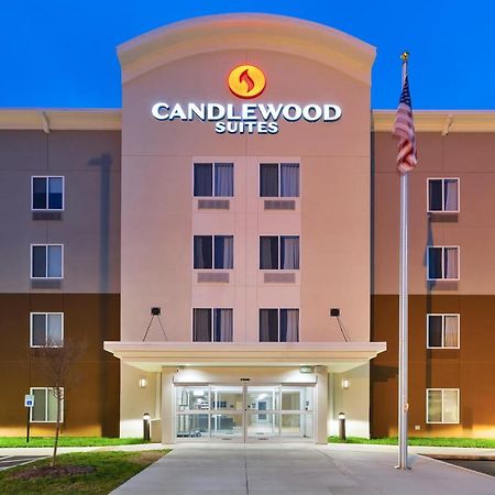 Candlewood Suites Louisville - Ne Downtown Area By Ihg Εξωτερικό φωτογραφία