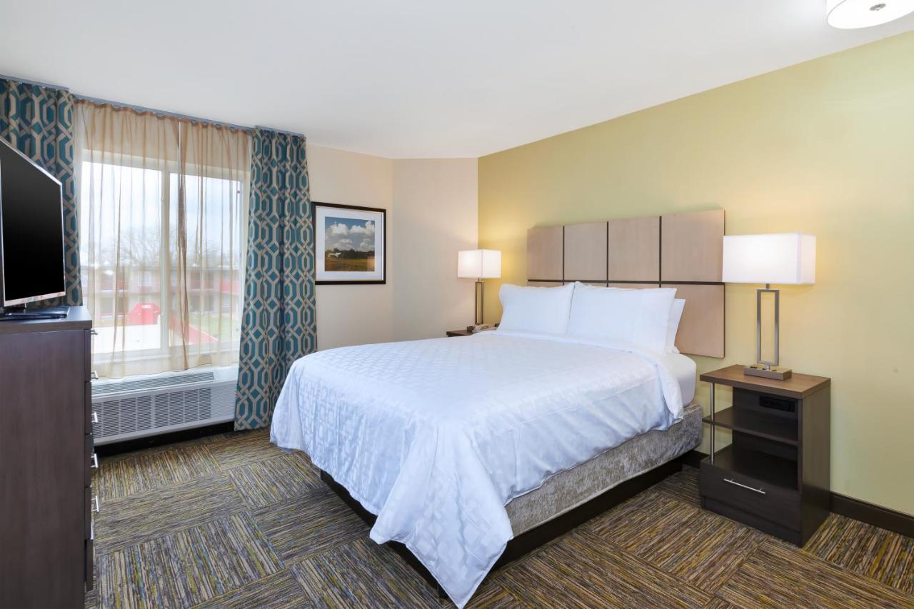 Candlewood Suites Louisville - Ne Downtown Area By Ihg Εξωτερικό φωτογραφία