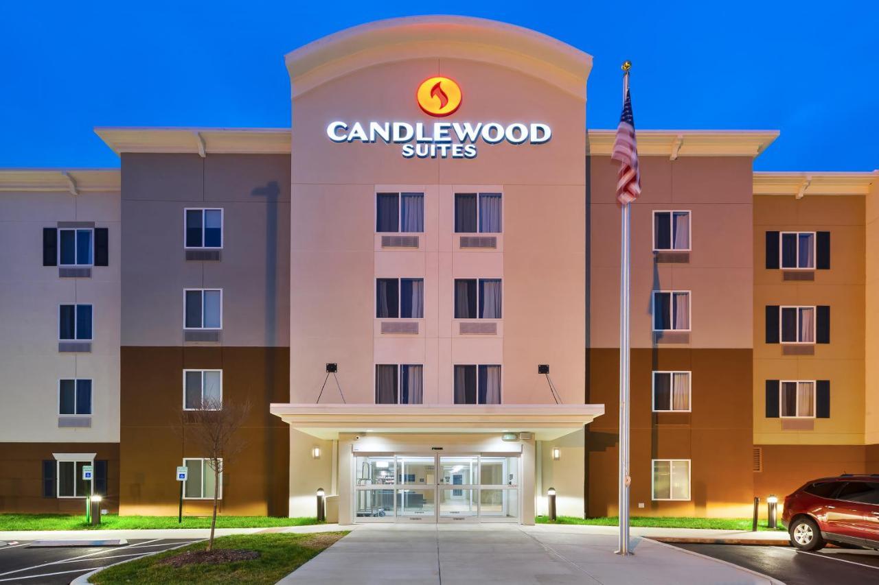 Candlewood Suites Louisville - Ne Downtown Area By Ihg Εξωτερικό φωτογραφία
