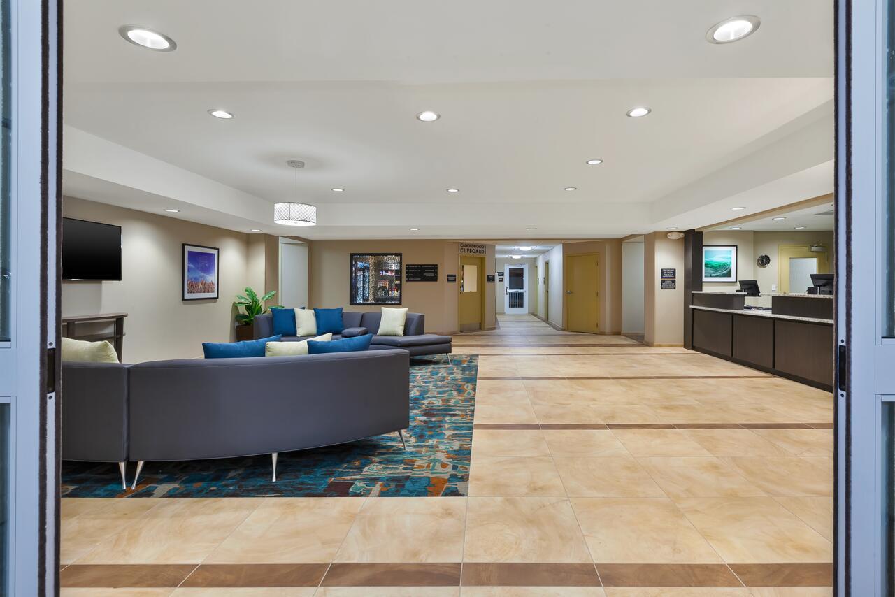 Candlewood Suites Louisville - Ne Downtown Area By Ihg Εξωτερικό φωτογραφία